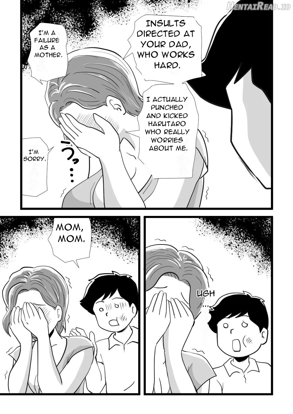 Kigen no Warui Haha wo Koufuku ni Saseta Musuko - The Son Who Made His Grumpy Mother Happy Chapter 1 - page 25