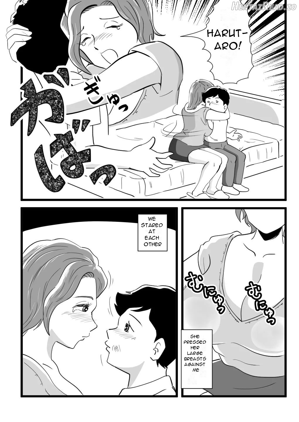 Kigen no Warui Haha wo Koufuku ni Saseta Musuko - The Son Who Made His Grumpy Mother Happy Chapter 1 - page 26