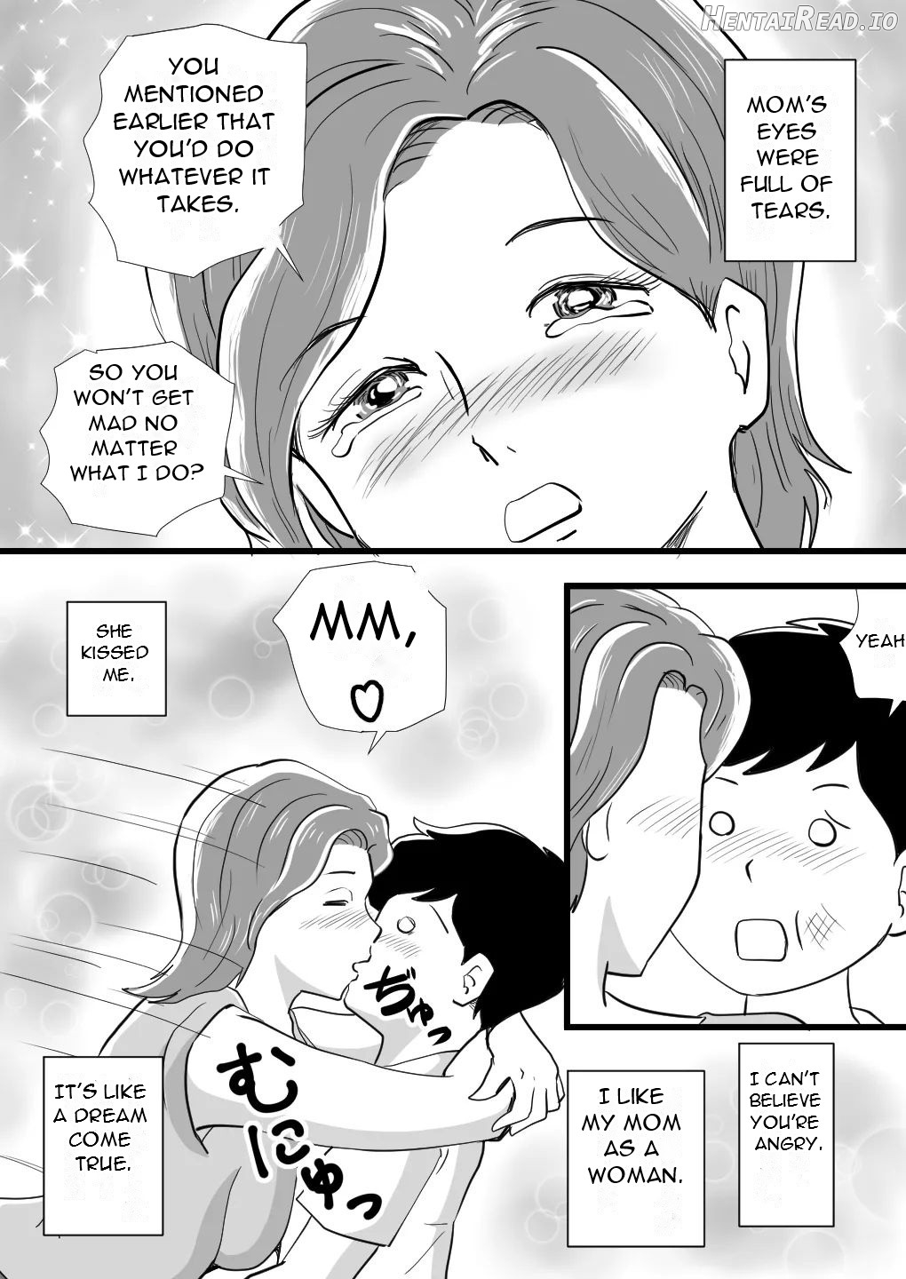 Kigen no Warui Haha wo Koufuku ni Saseta Musuko - The Son Who Made His Grumpy Mother Happy Chapter 1 - page 27