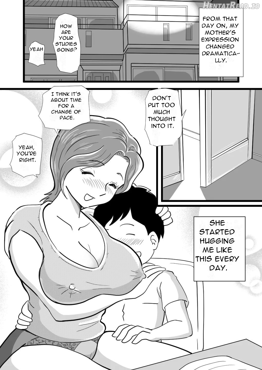 Kigen no Warui Haha wo Koufuku ni Saseta Musuko - The Son Who Made His Grumpy Mother Happy Chapter 1 - page 48