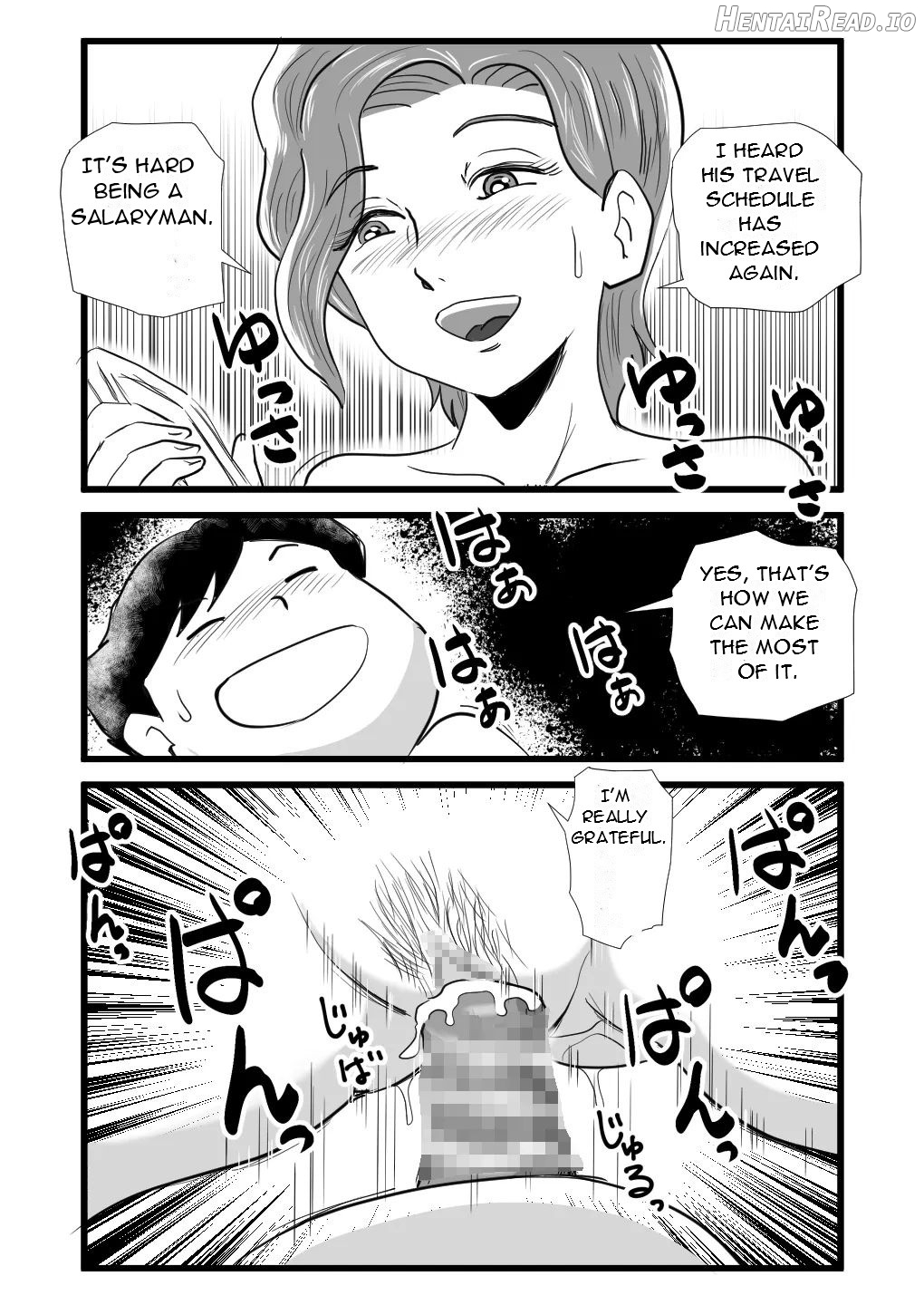 Kigen no Warui Haha wo Koufuku ni Saseta Musuko - The Son Who Made His Grumpy Mother Happy Chapter 1 - page 50