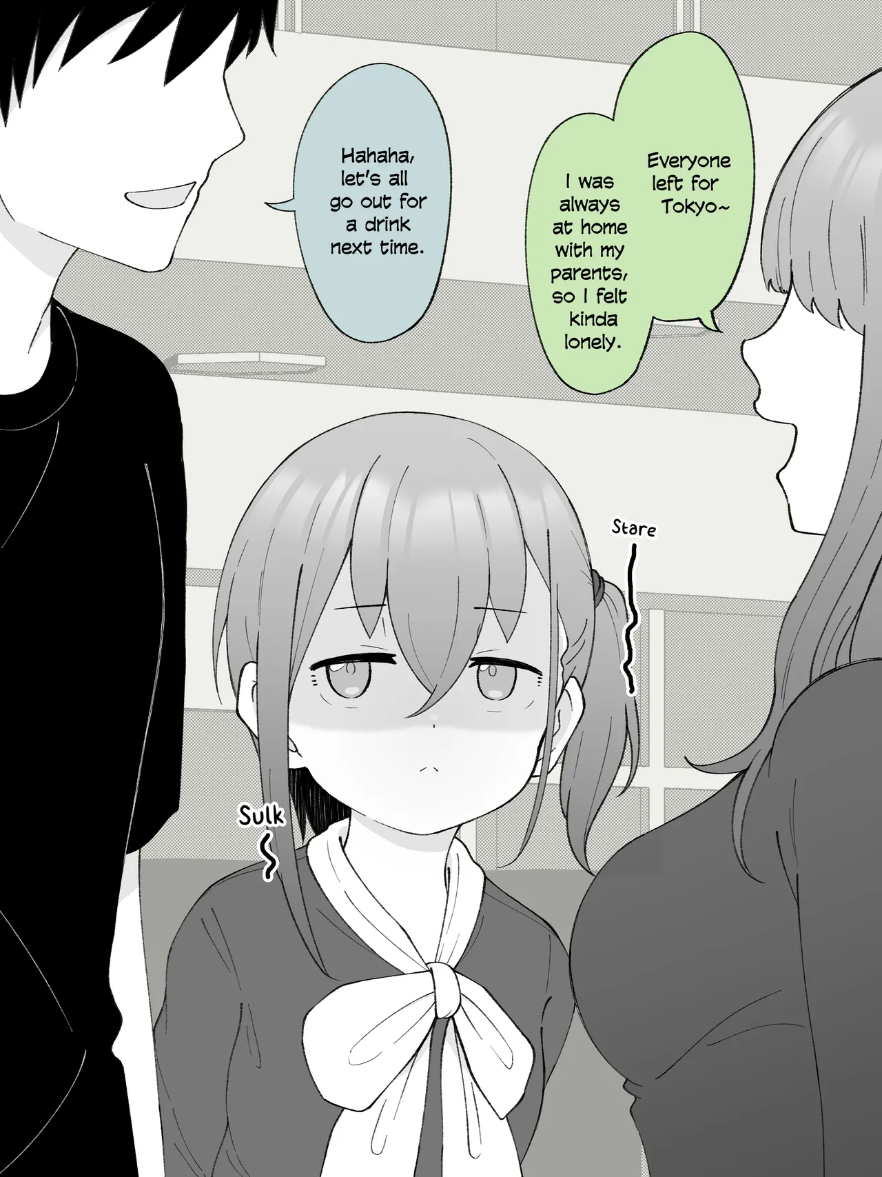 Aniki no Kanojo ni Naru, Onnanoko ni Nacchatta Otouto. 2 Chapter 1 - page 67