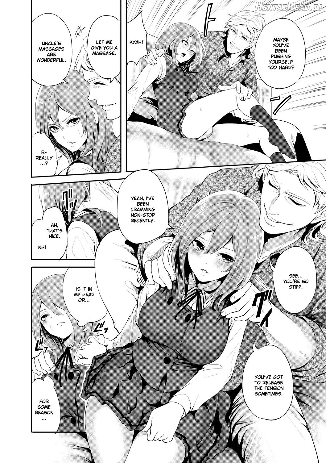 Kanojo ga Netorare Ochiru made - Until she is cuckold and falls Chapter 1 - page 13