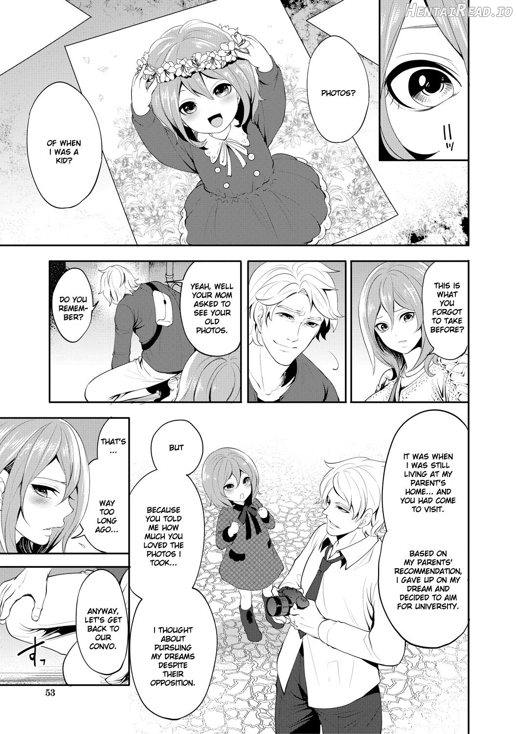 Kanojo ga Netorare Ochiru made - Until she is cuckold and falls Chapter 2 - page 12