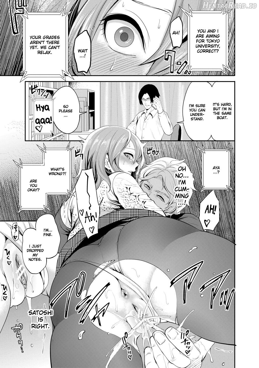 Kanojo ga Netorare Ochiru made - Until she is cuckold and falls Chapter 2 - page 20