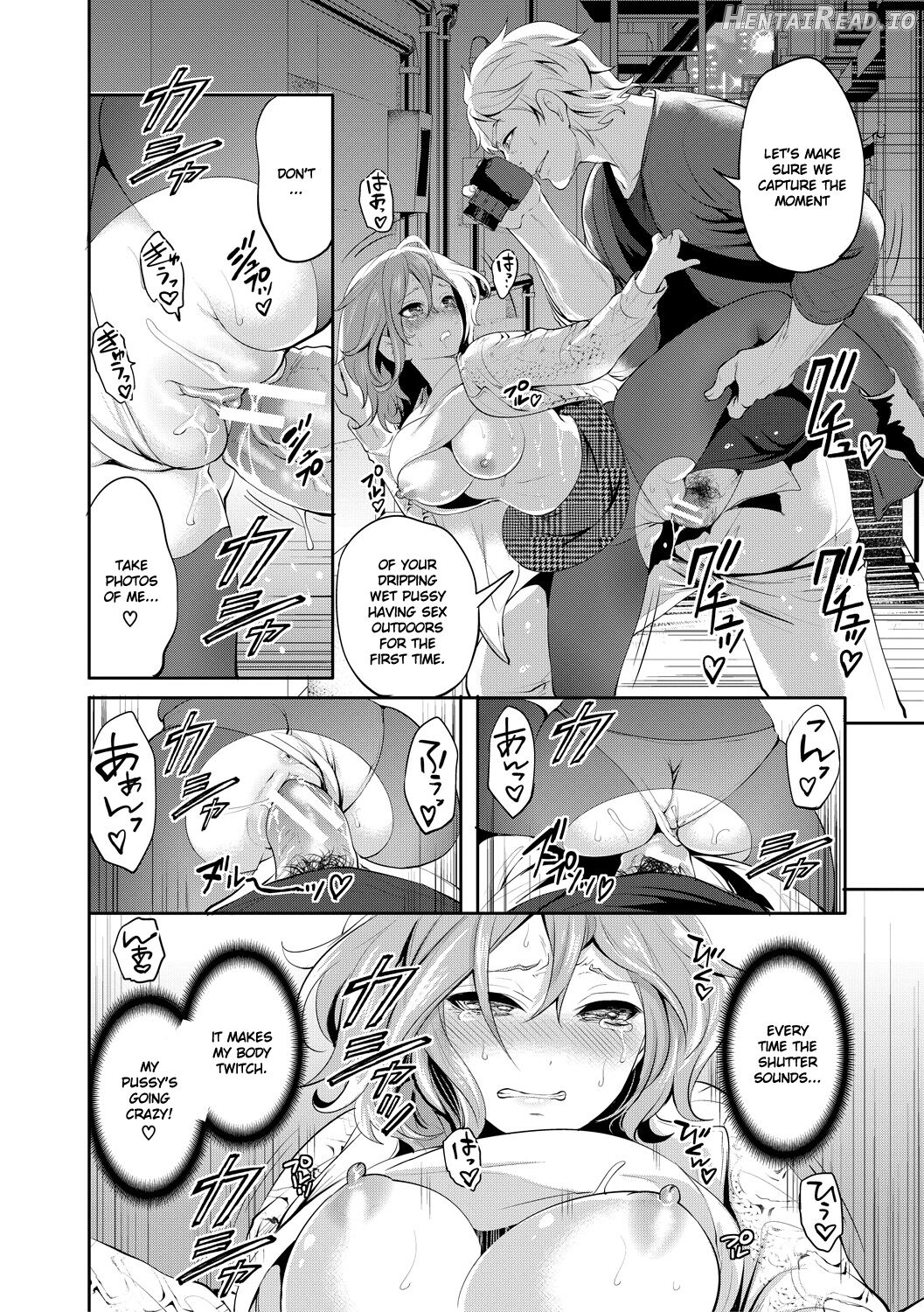 Kanojo ga Netorare Ochiru made - Until she is cuckold and falls Chapter 2 - page 28