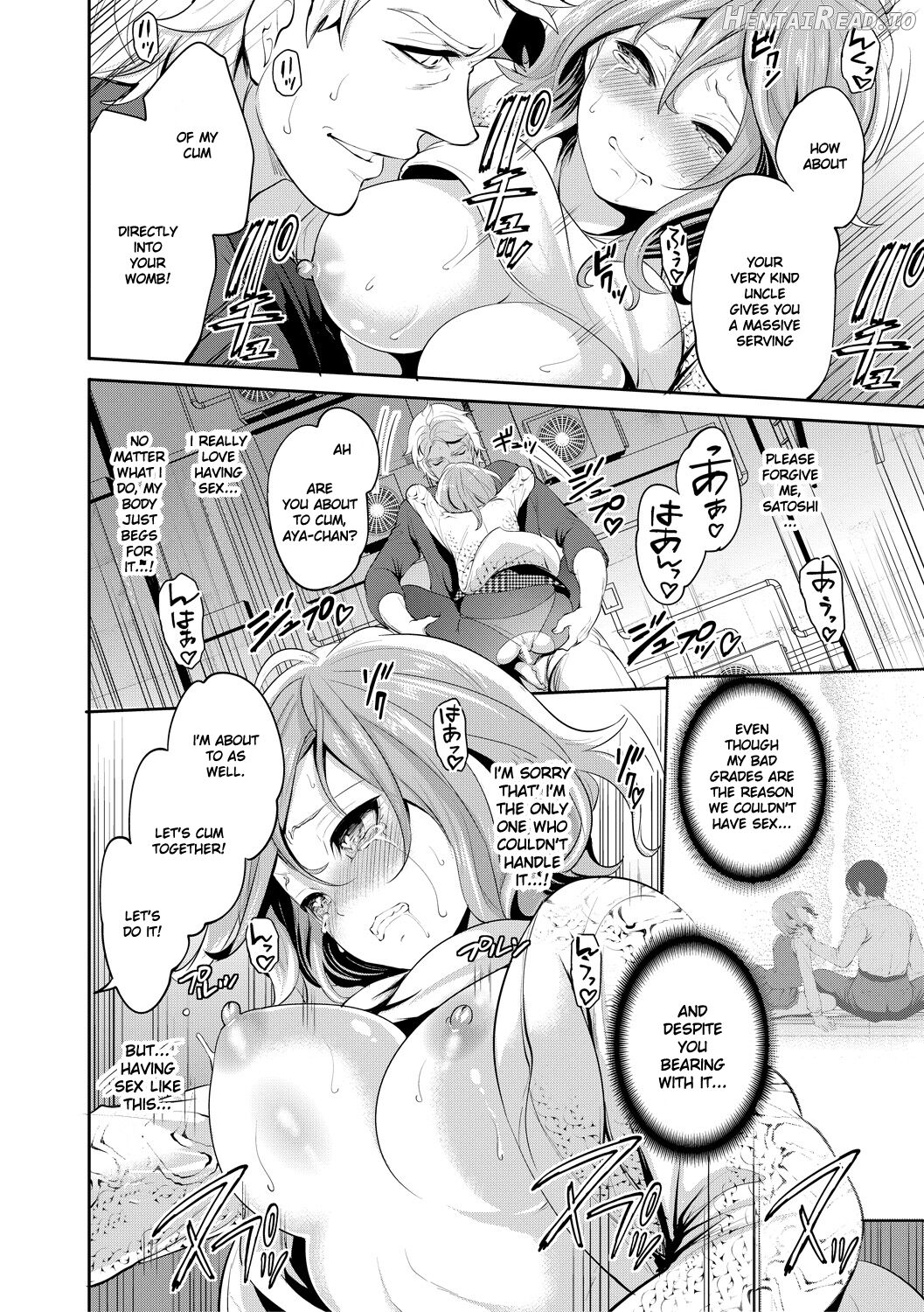 Kanojo ga Netorare Ochiru made - Until she is cuckold and falls Chapter 2 - page 36