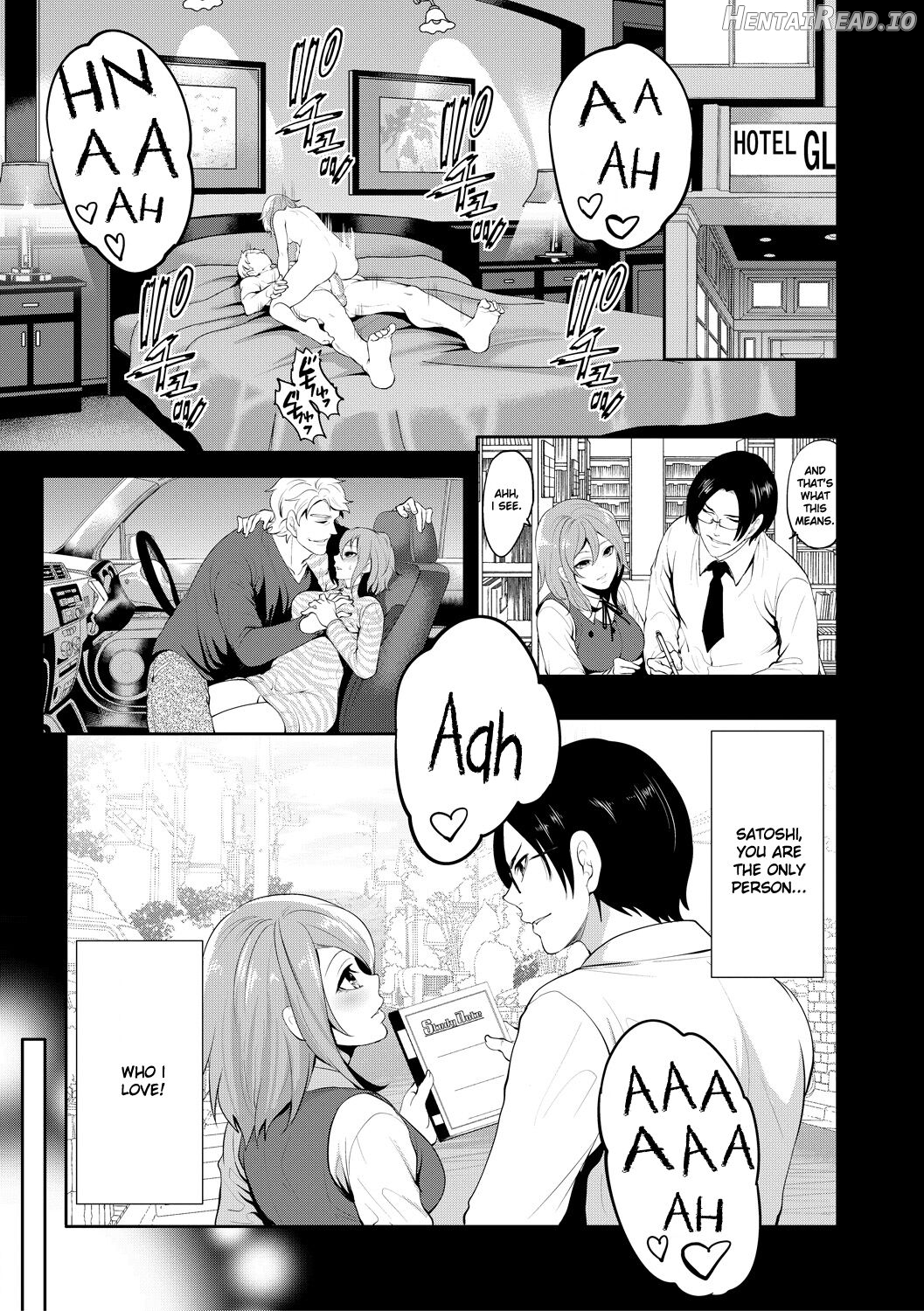 Kanojo ga Netorare Ochiru made - Until she is cuckold and falls Chapter 2 - page 39