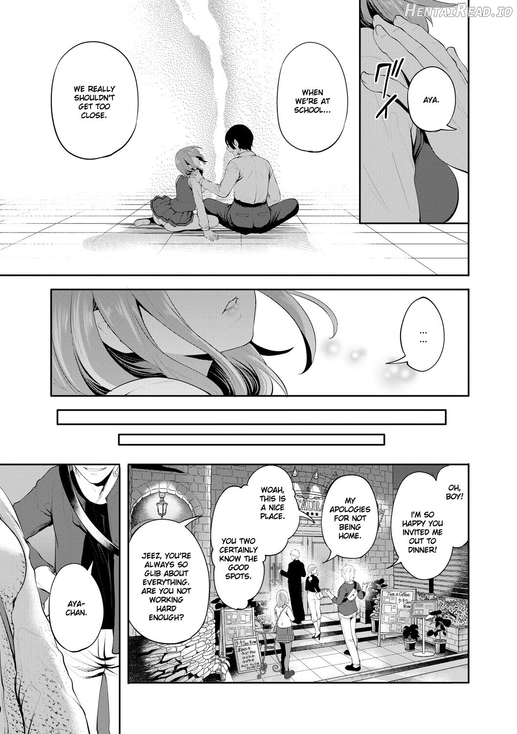 Kanojo ga Netorare Ochiru made - Until she is cuckold and falls Chapter 2 - page 4