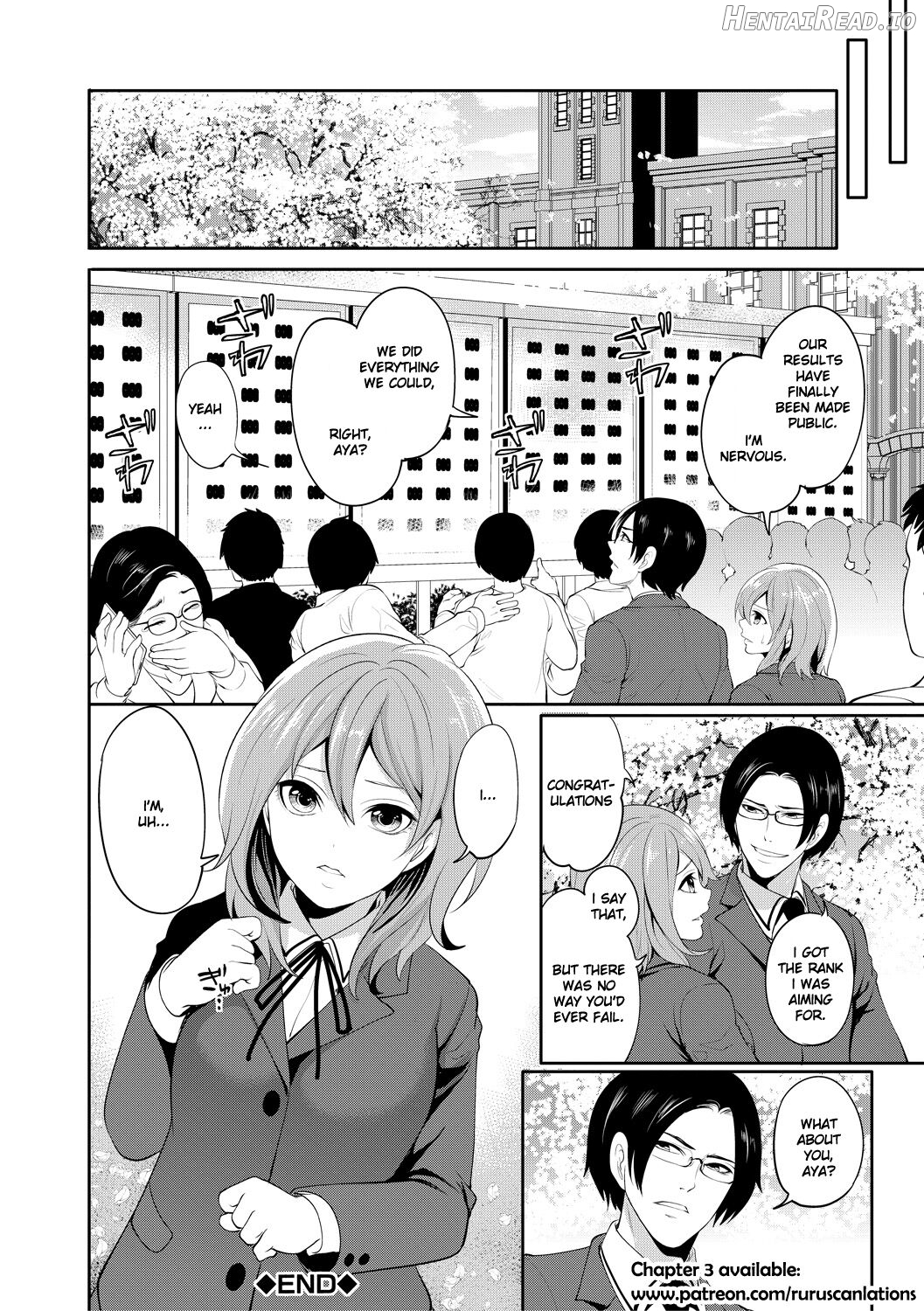 Kanojo ga Netorare Ochiru made - Until she is cuckold and falls Chapter 2 - page 40