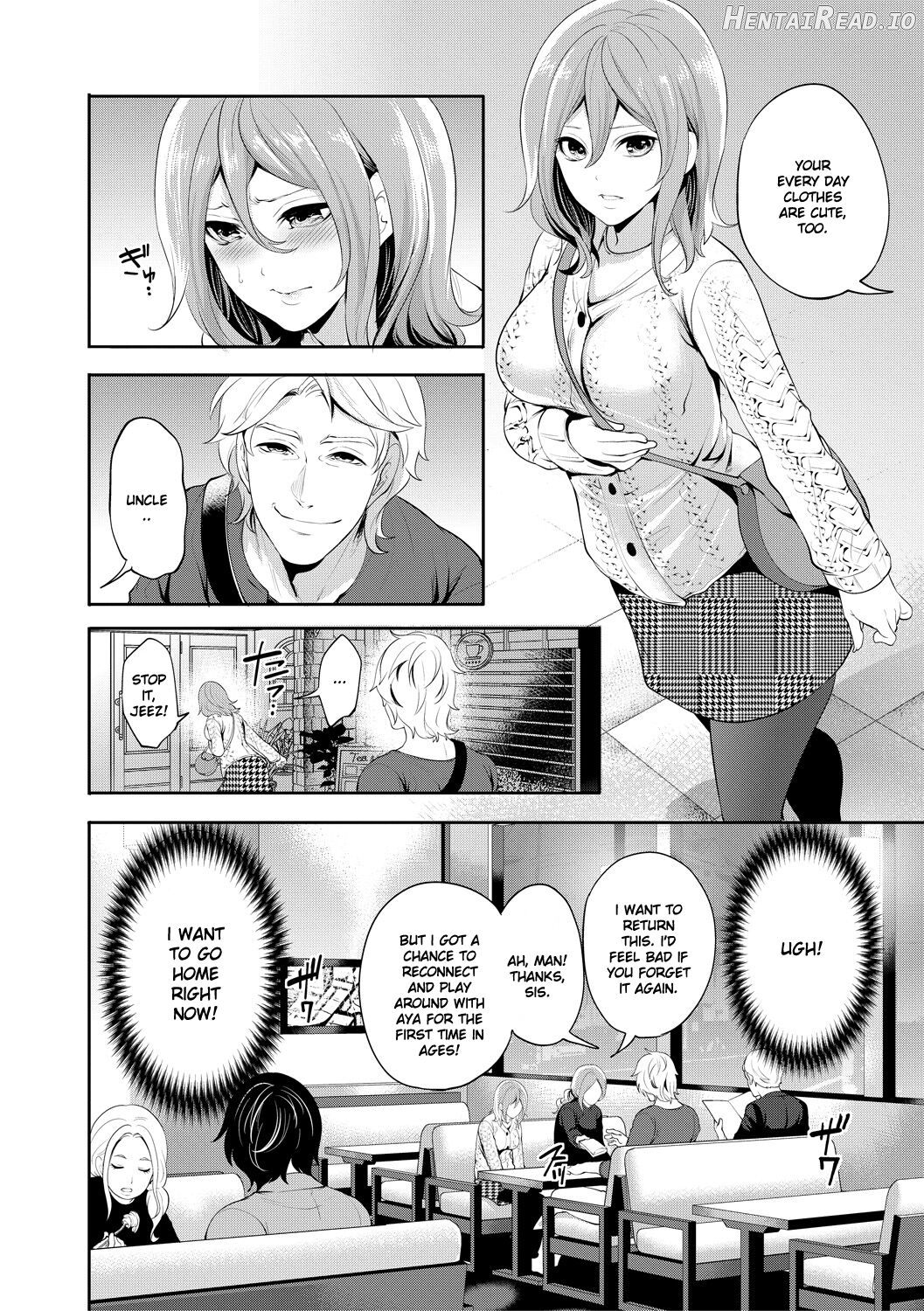 Kanojo ga Netorare Ochiru made - Until she is cuckold and falls Chapter 2 - page 5