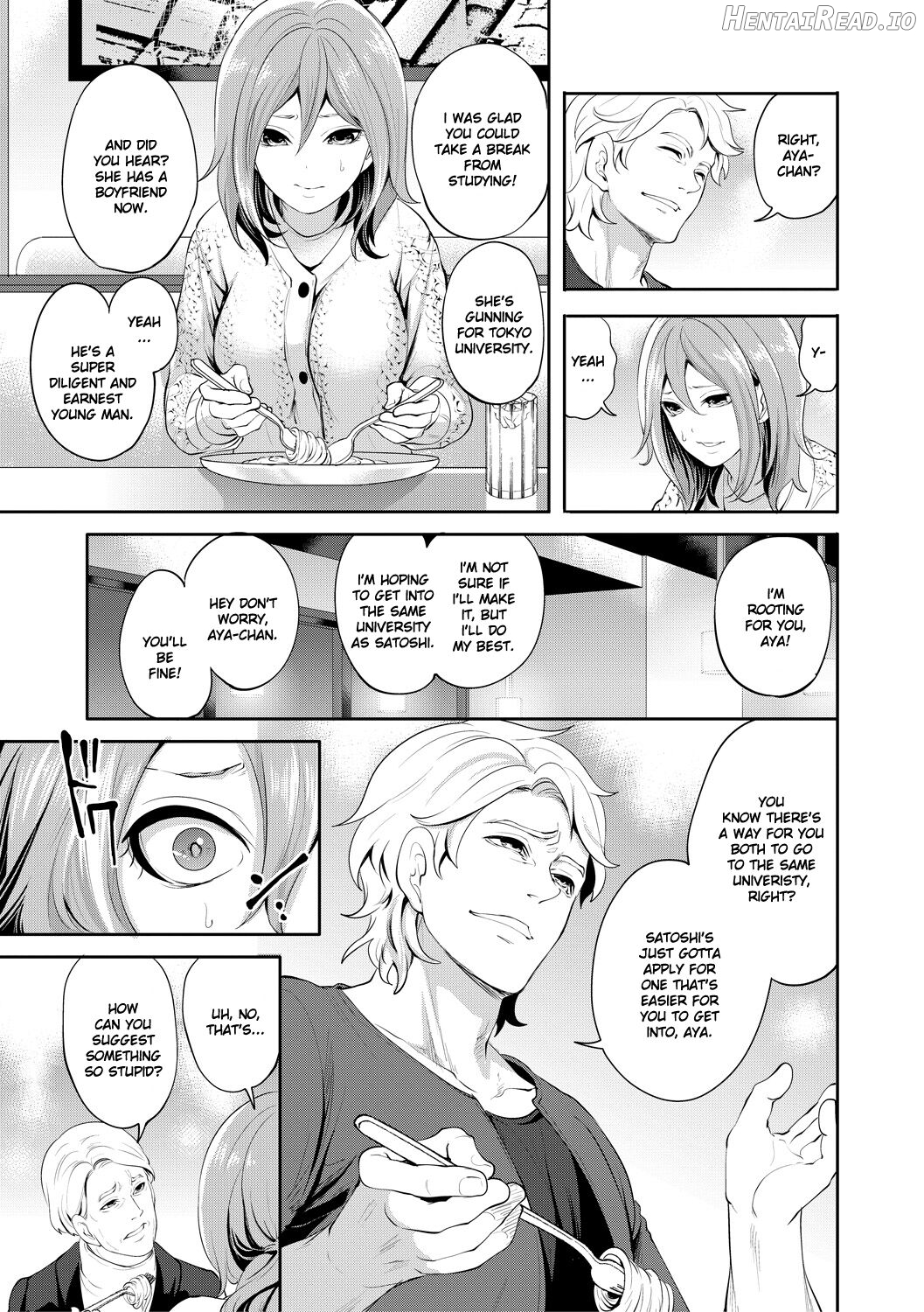 Kanojo ga Netorare Ochiru made - Until she is cuckold and falls Chapter 2 - page 6