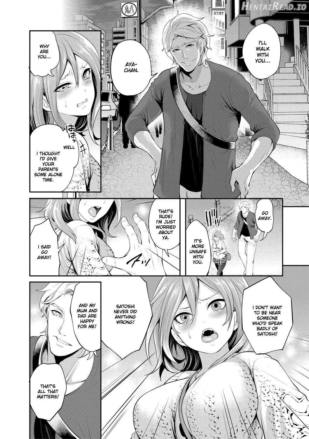 Kanojo ga Netorare Ochiru made - Until she is cuckold and falls Chapter 2 - page 9