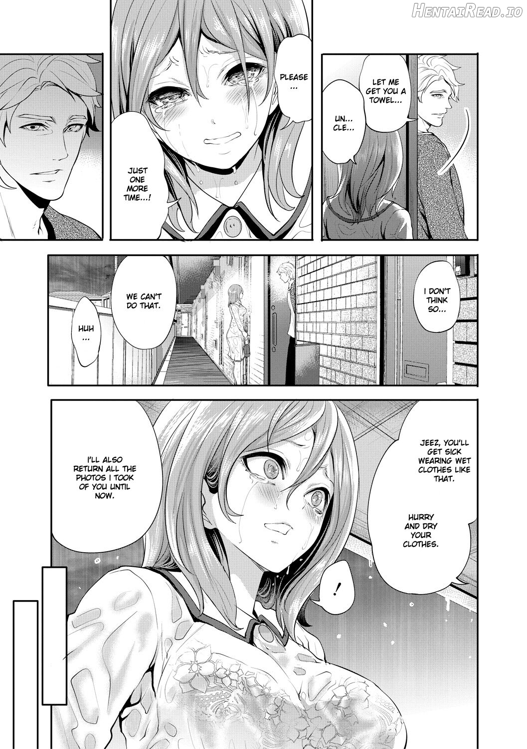 Kanojo ga Netorare Ochiru made - Until she is cuckold and falls Chapter 3 - page 12