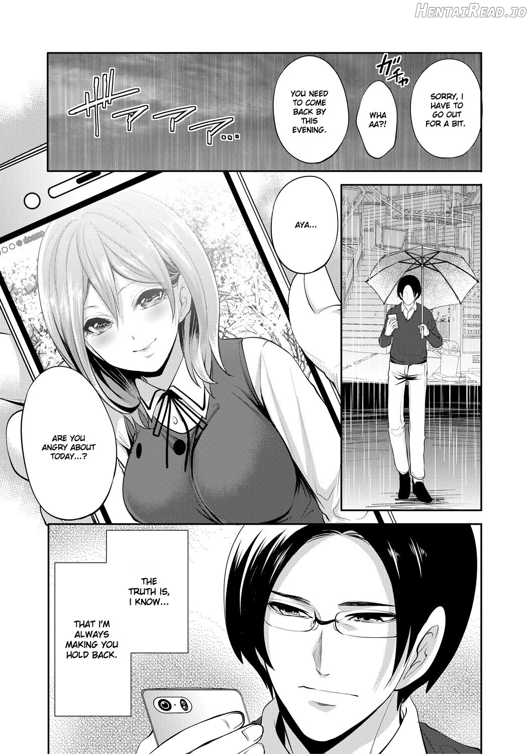 Kanojo ga Netorare Ochiru made - Until she is cuckold and falls Chapter 3 - page 38