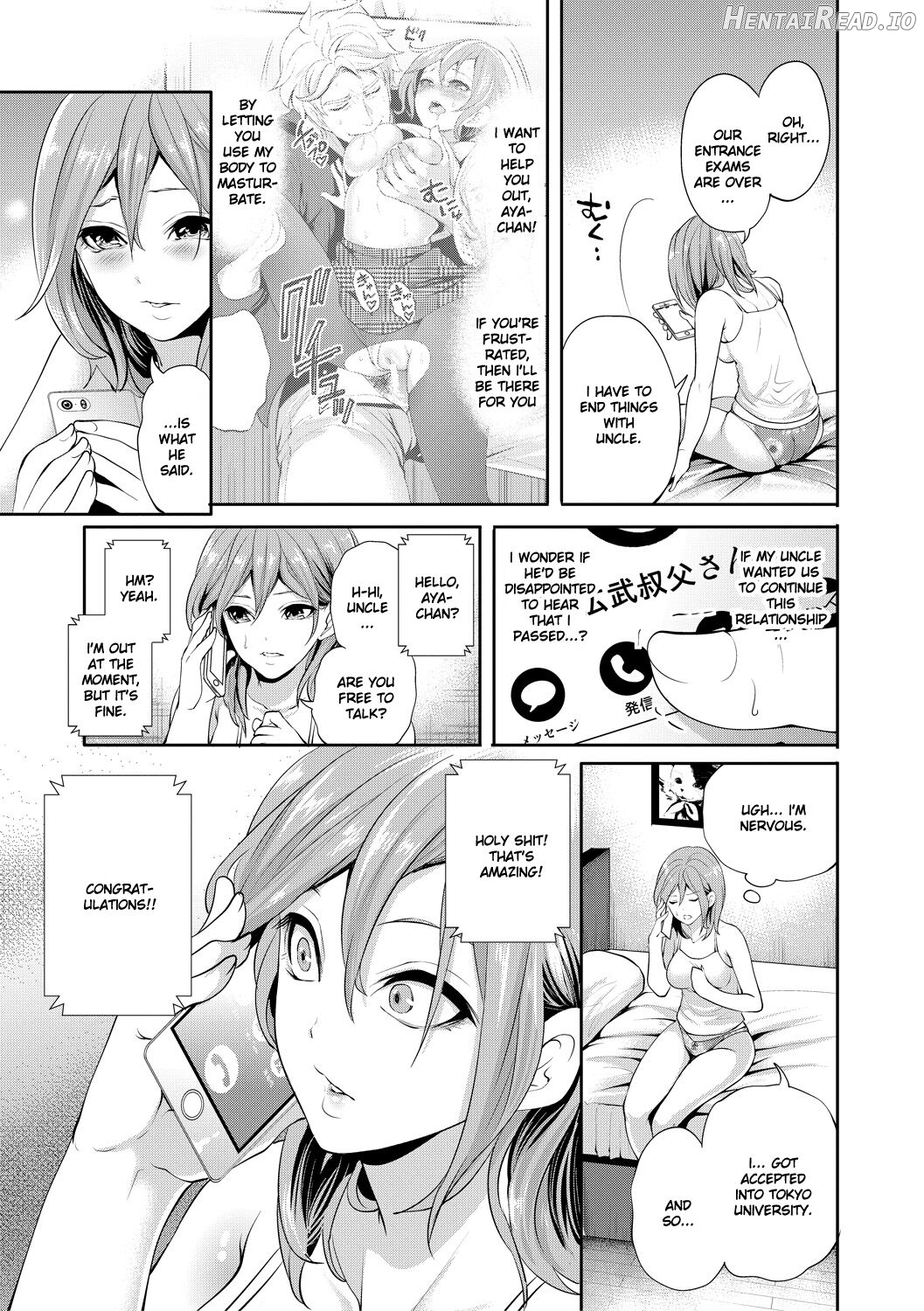 Kanojo ga Netorare Ochiru made - Until she is cuckold and falls Chapter 3 - page 4