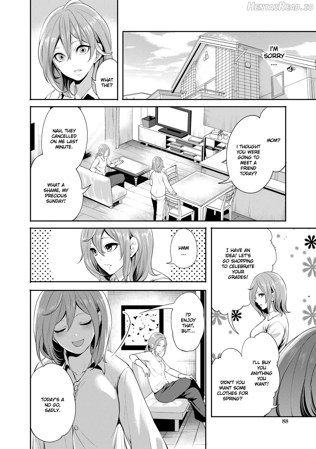 Kanojo ga Netorare Ochiru made - Until she is cuckold and falls Chapter 3 - page 7