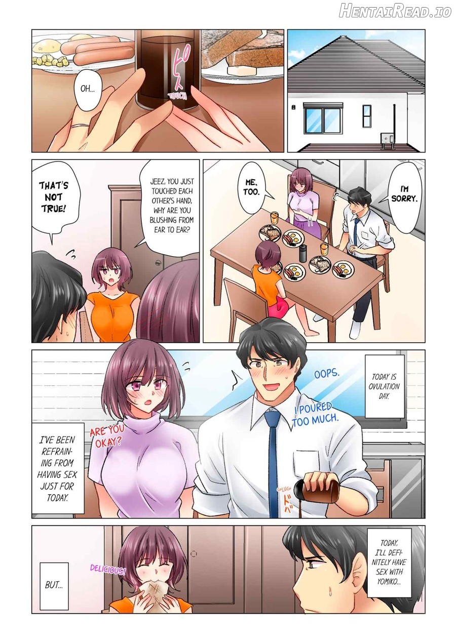 Our Kinky Newlywed Life Chapter 61 - page 1