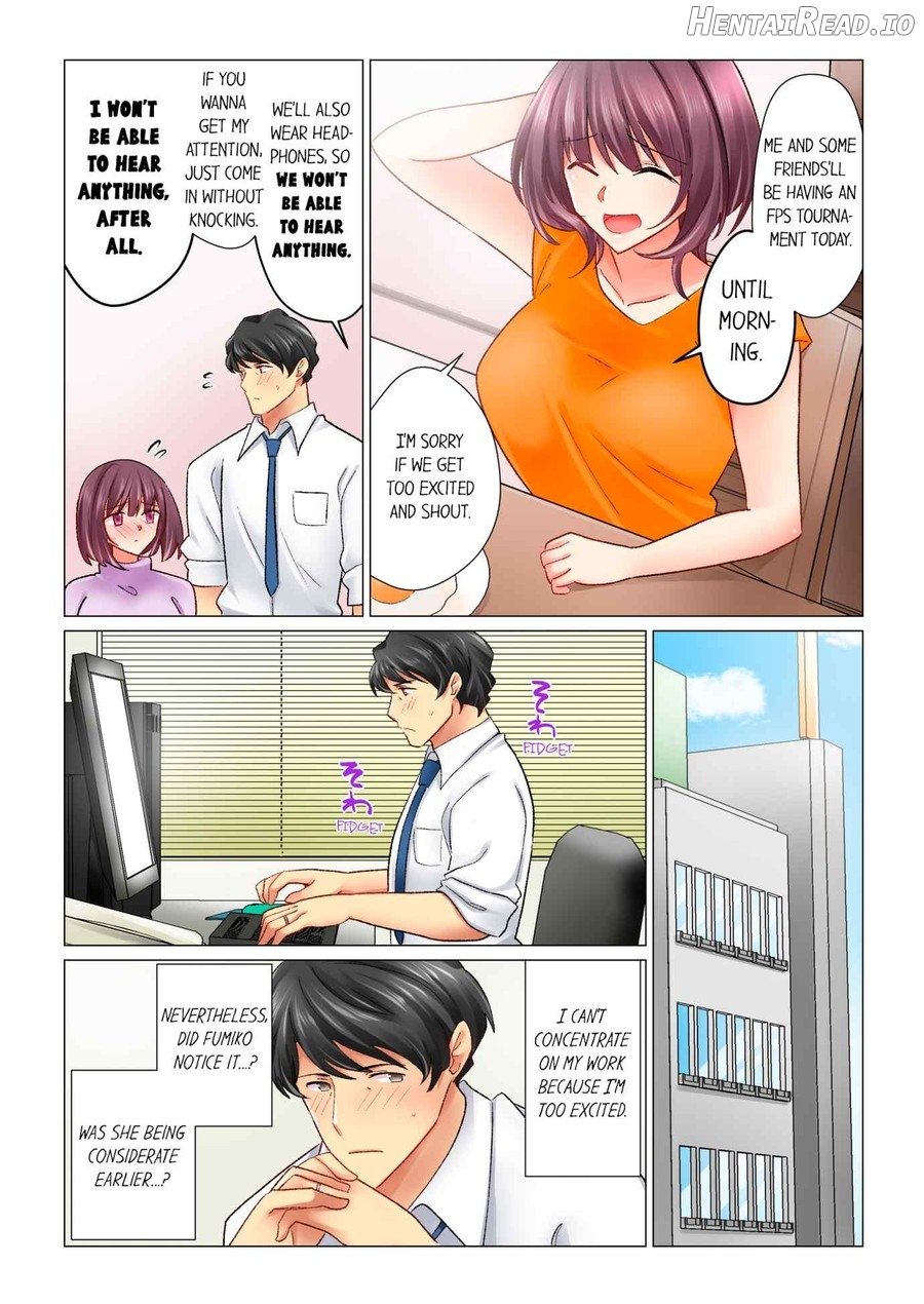 Our Kinky Newlywed Life Chapter 61 - page 3