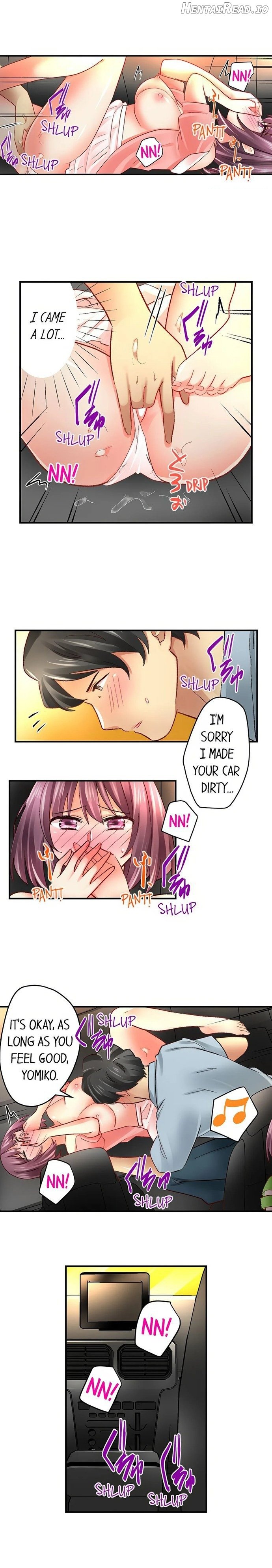 Our Kinky Newlywed Life Chapter 65 - page 8