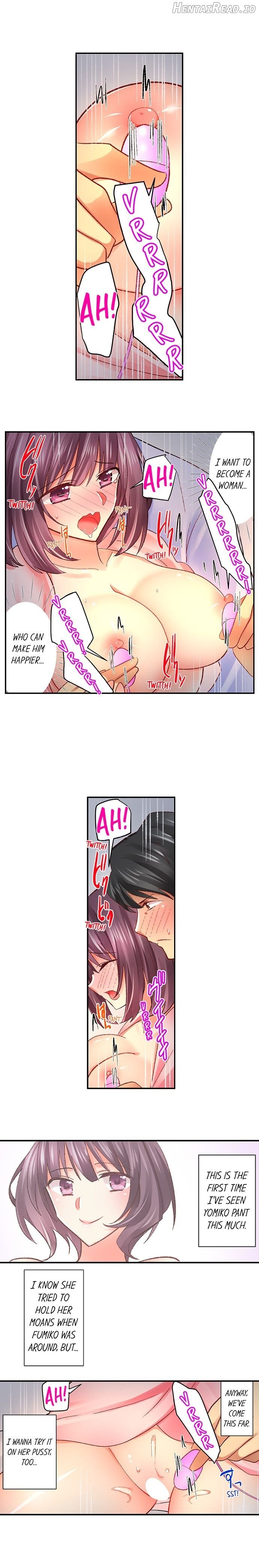 Our Kinky Newlywed Life Chapter 74 - page 7