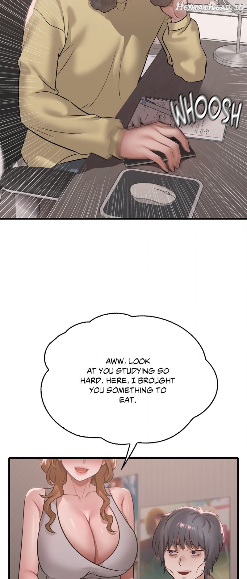 Drunk on You Chapter 87 - page 47