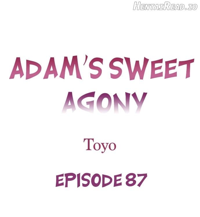 Adam’s Sweet Agony Chapter 87 - page 1