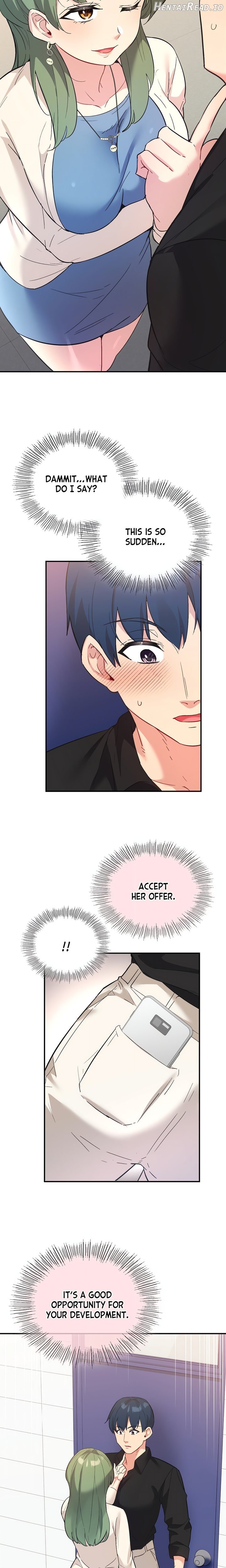 Smart App Life Chapter 67 - page 14