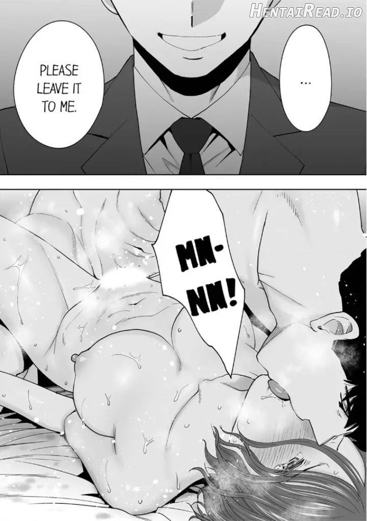 I’m Cumming From my Husband’s Subordinate Chapter 15 - page 12