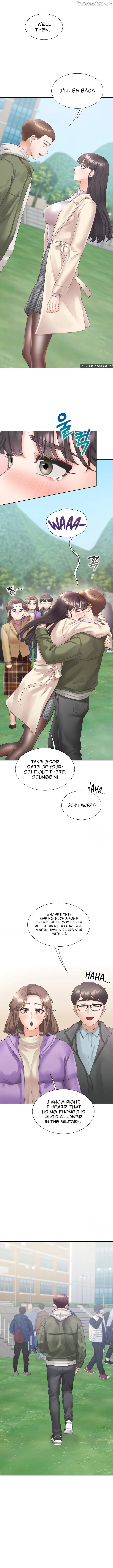 Bunking Bed Chapter 104 - page 3