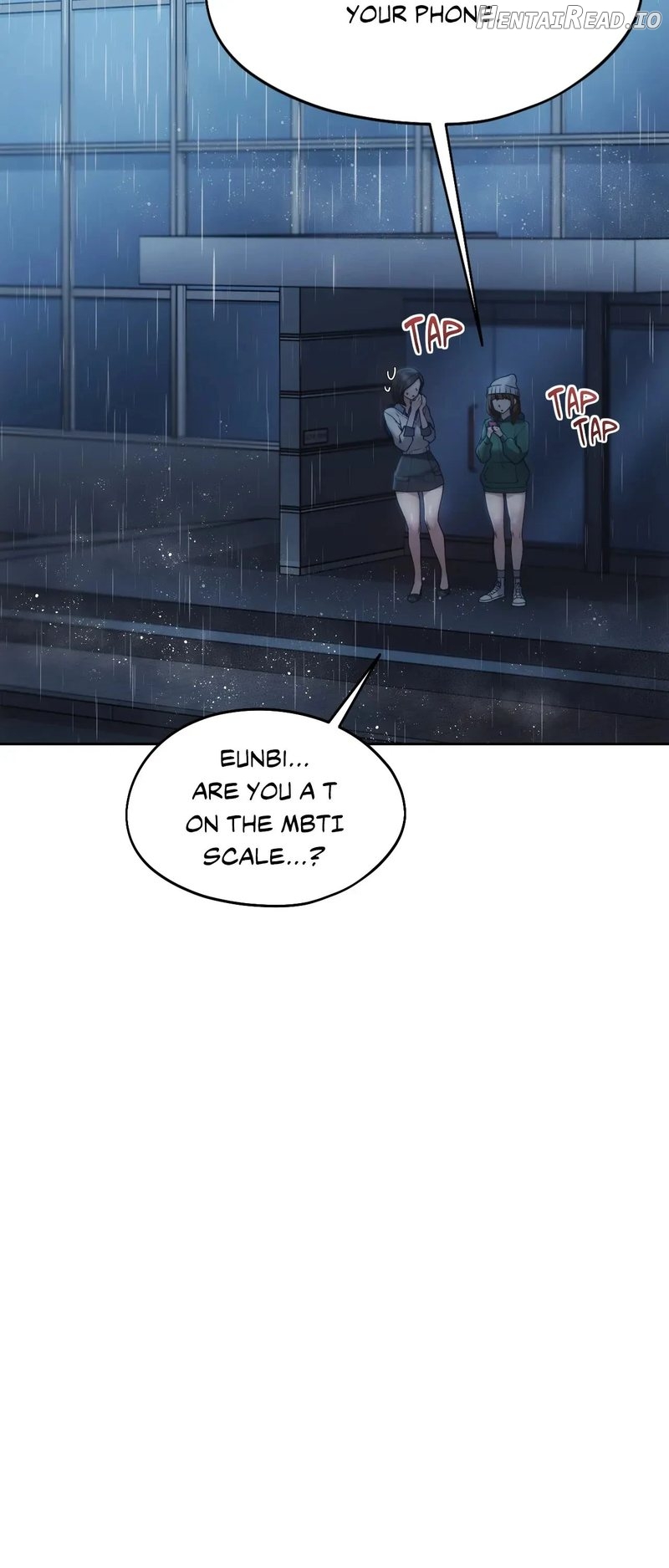 Wreck My Bias Chapter 64 - page 11