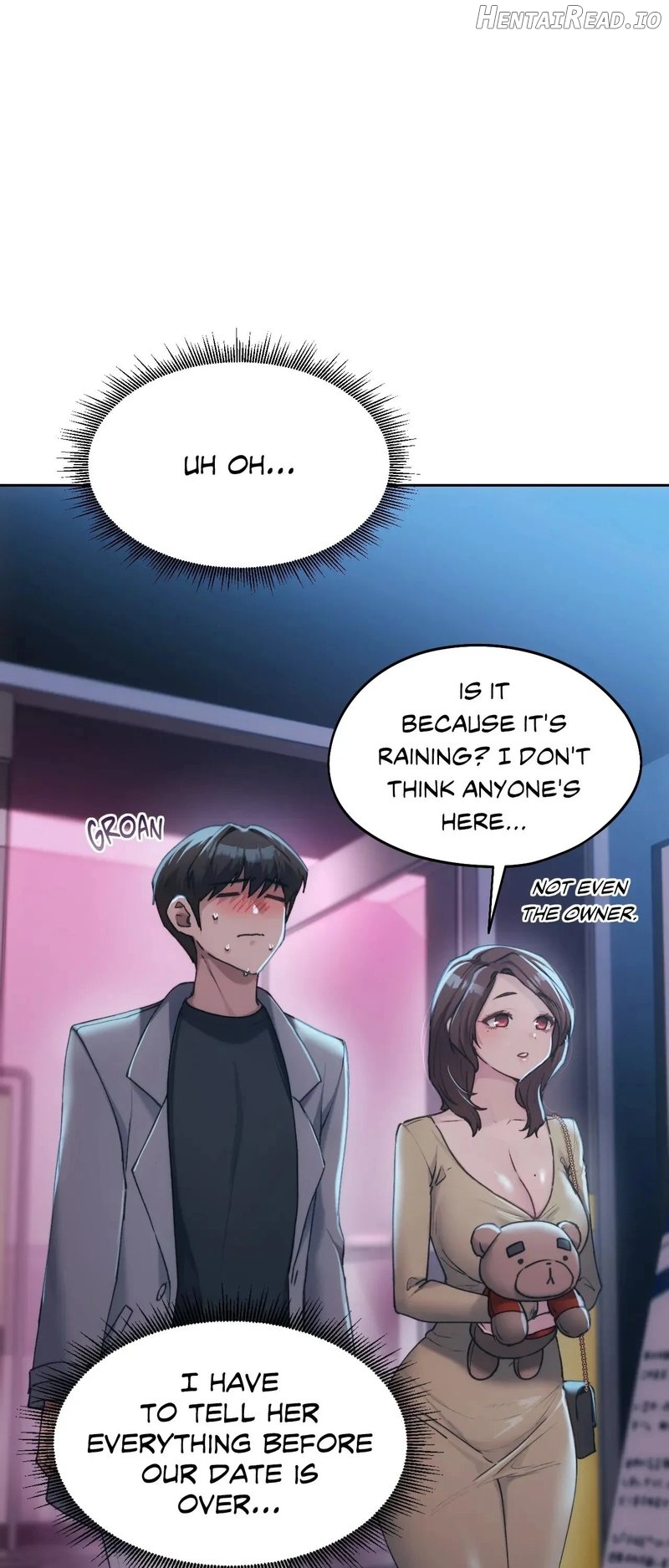 Wreck My Bias Chapter 64 - page 13