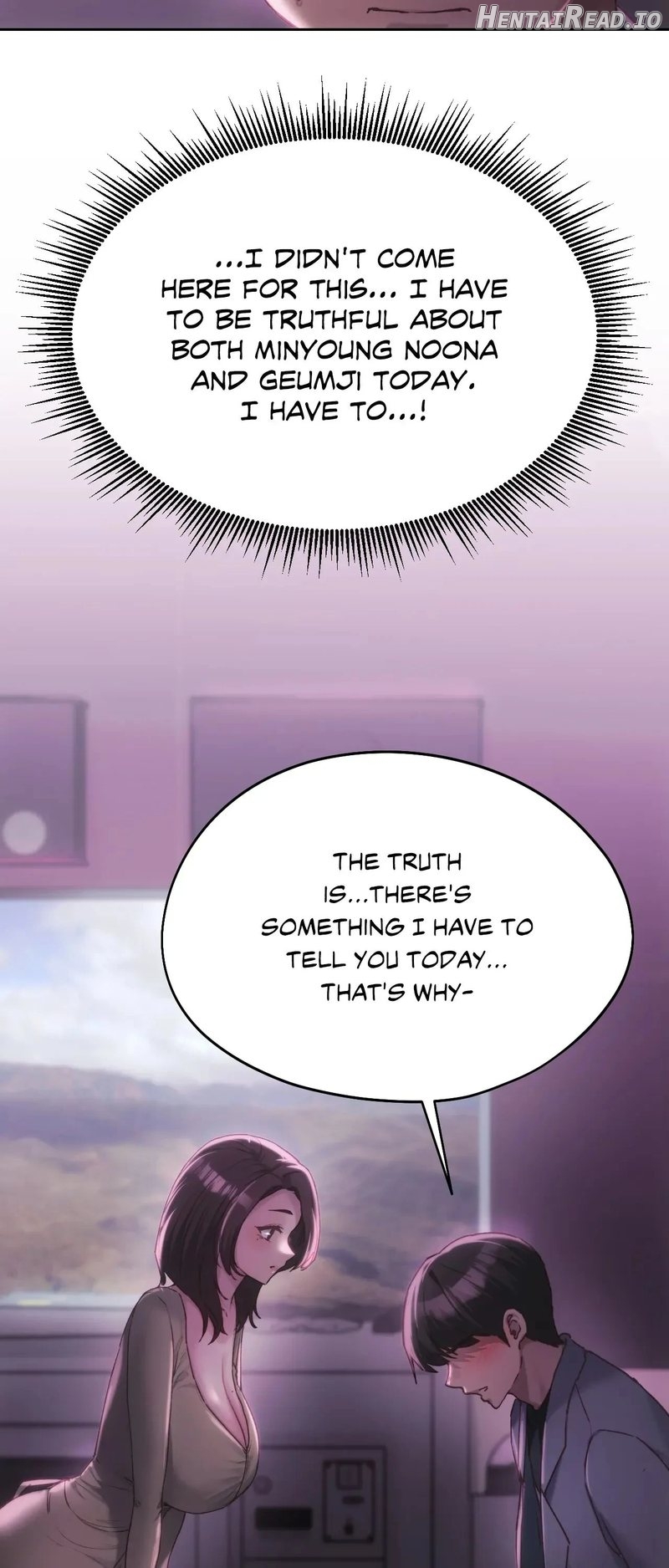 Wreck My Bias Chapter 64 - page 54