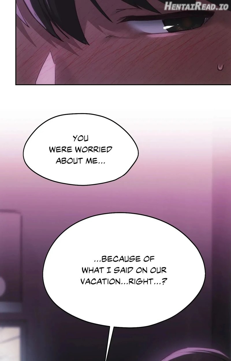 Wreck My Bias Chapter 65 - page 8