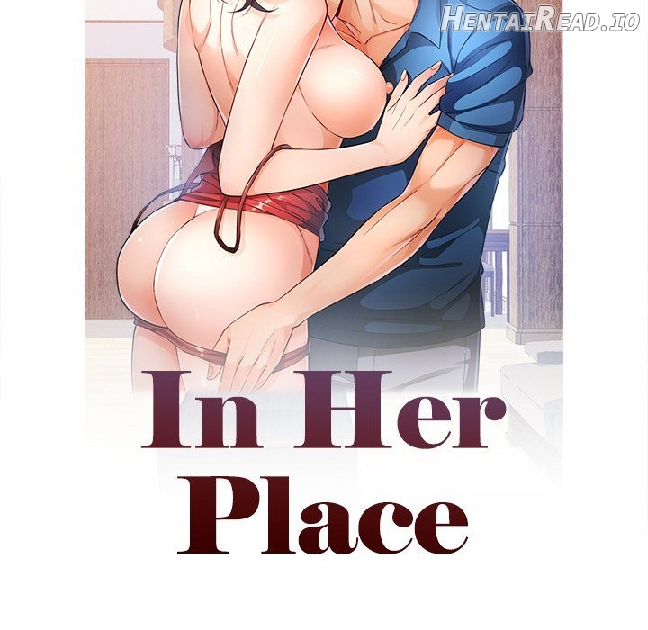 In Her Place Chapter 63 - page 12