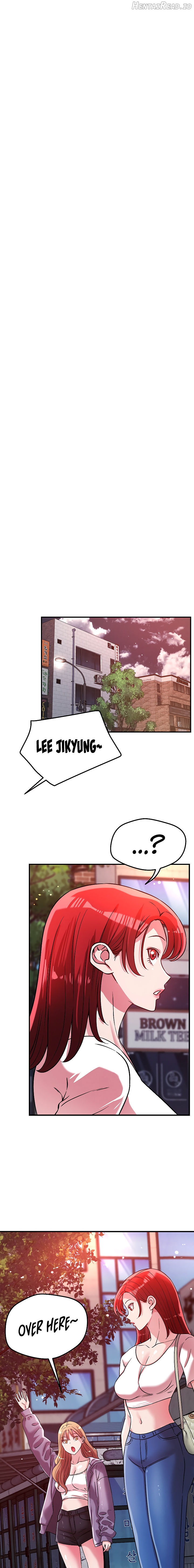 How did we get here Lee Ji-Kyung Chapter 49 - page 1