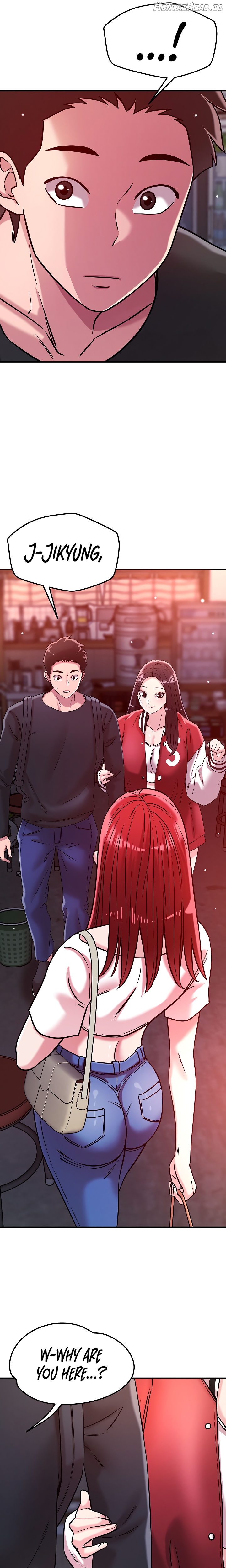 How did we get here Lee Ji-Kyung Chapter 49 - page 11