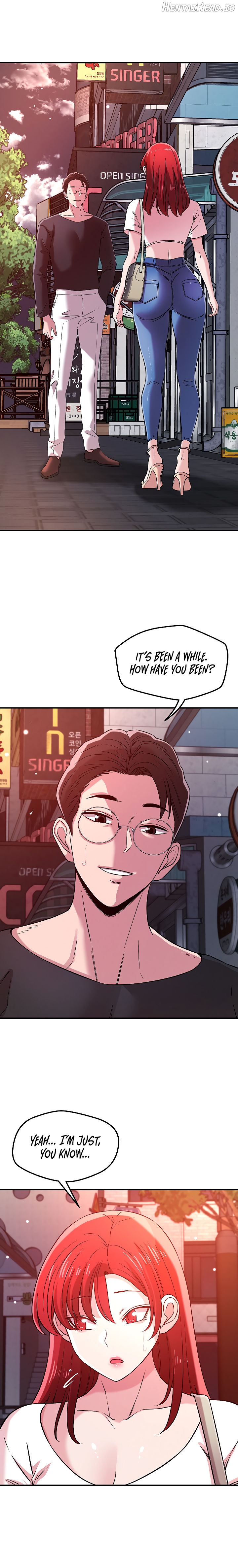 How did we get here Lee Ji-Kyung Chapter 49 - page 4