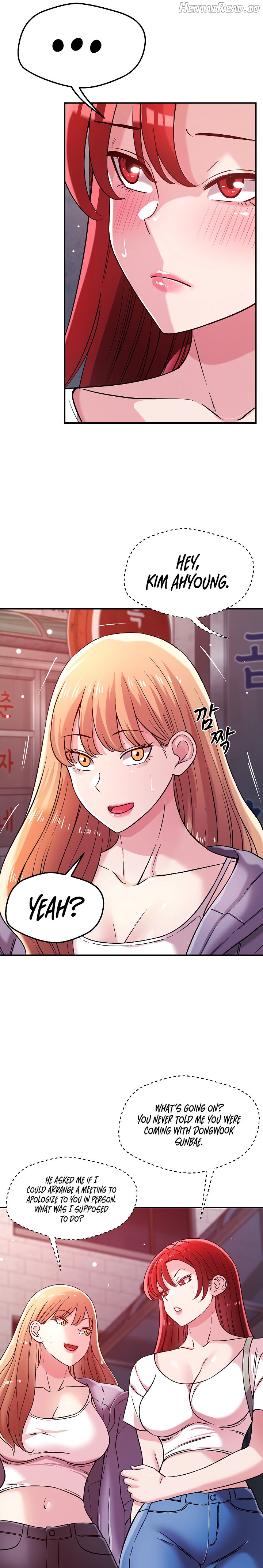 How did we get here Lee Ji-Kyung Chapter 49 - page 5