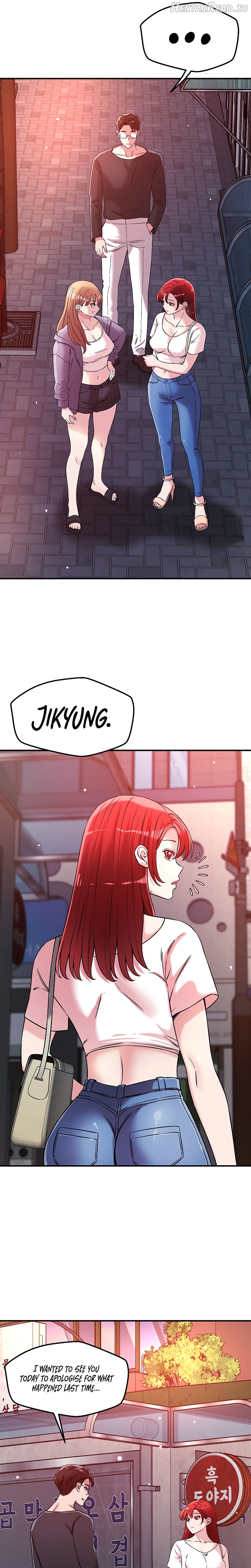 How did we get here Lee Ji-Kyung Chapter 49 - page 7