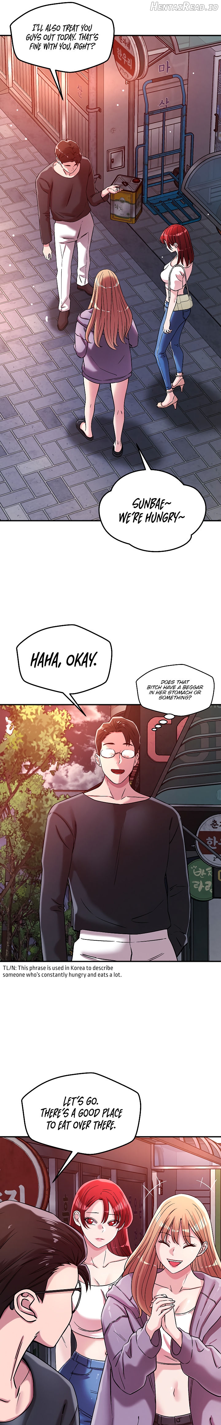 How did we get here Lee Ji-Kyung Chapter 49 - page 9