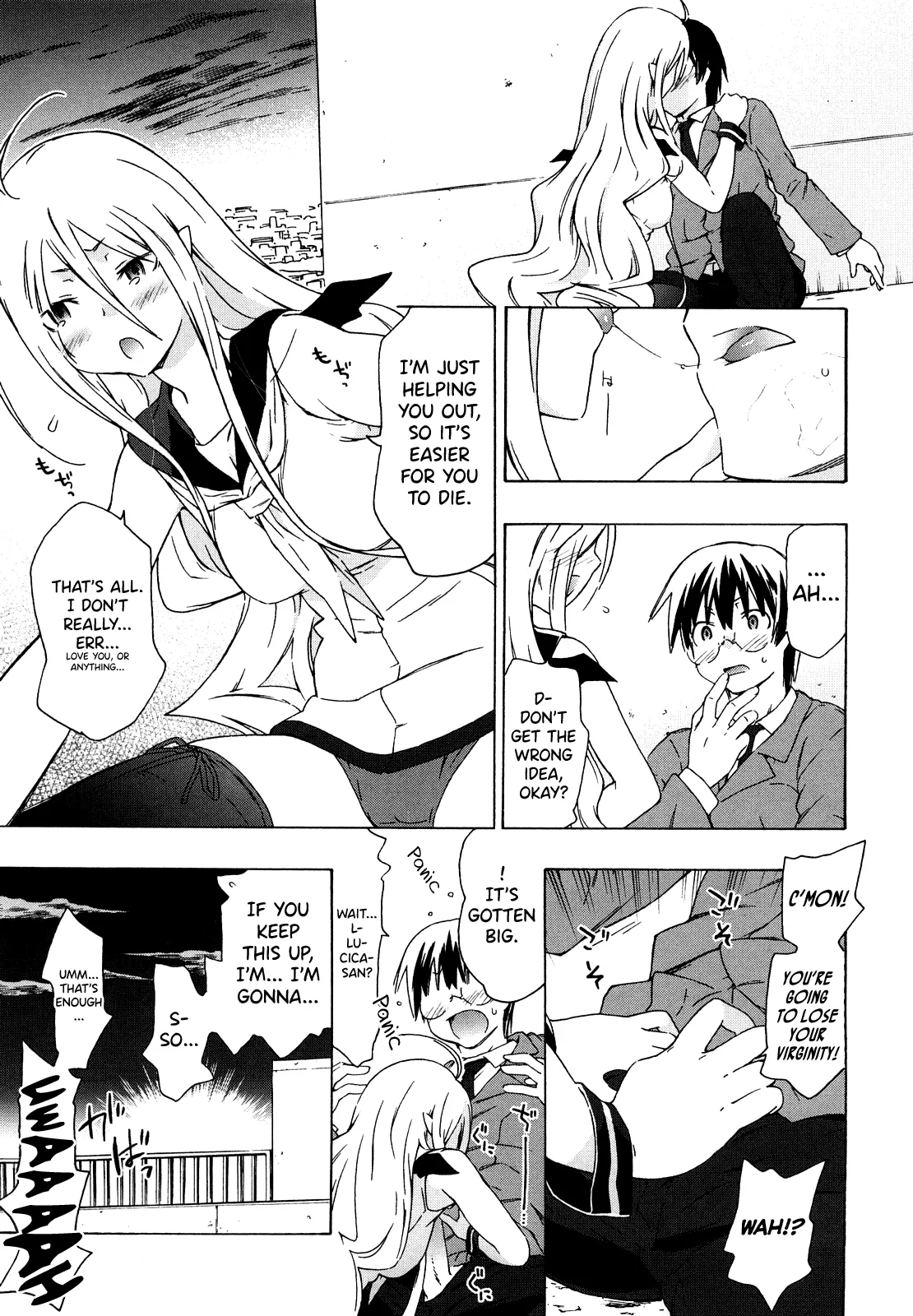 Imouto wa Doujin Shoujo Cosplay Kei Ch.1-12 Chapter 1-12 - page 133