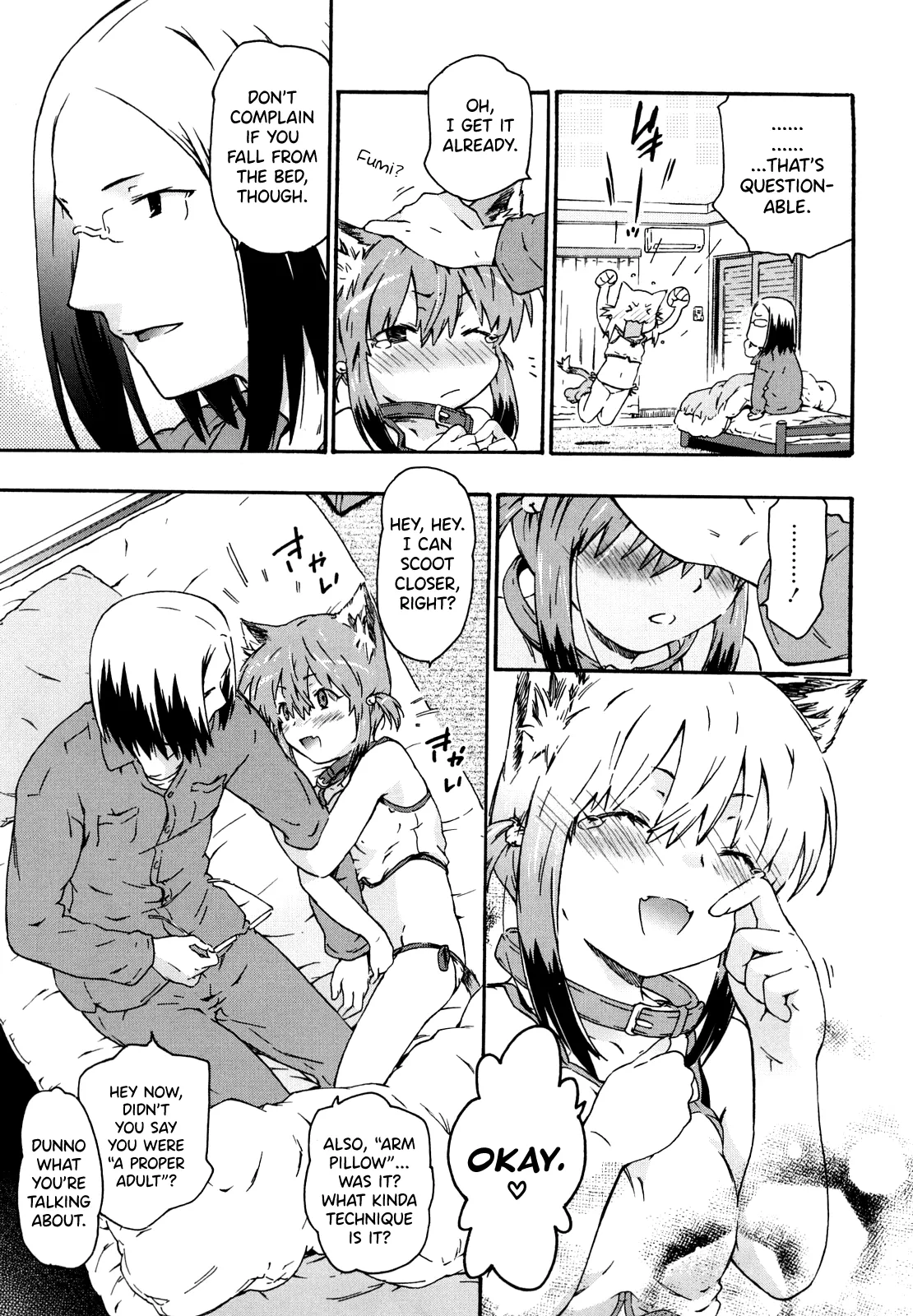 Imouto wa Doujin Shoujo Cosplay Kei Ch.1-12 Chapter 1-12 - page 147