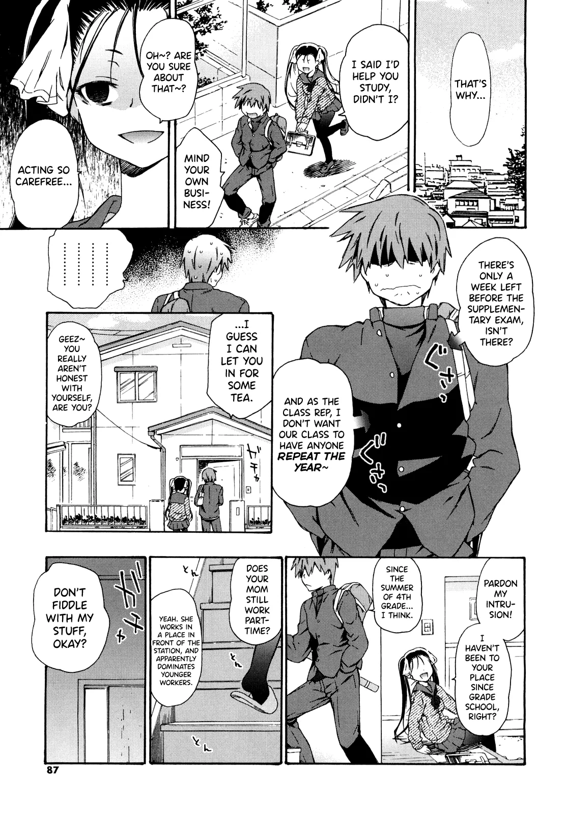 Imouto wa Doujin Shoujo Cosplay Kei Ch.1-12 Chapter 1-12 - page 83