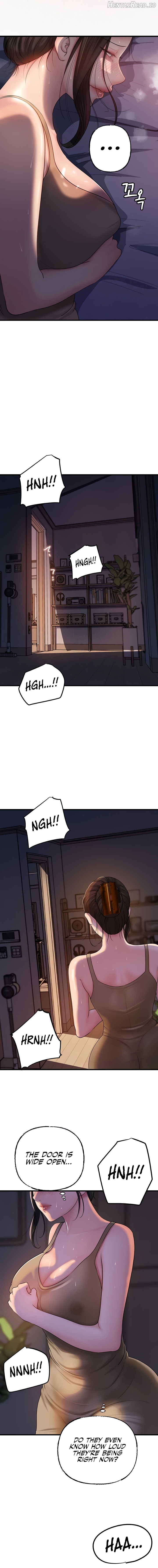 Not the Daughter, but the Mother Chapter 29 - page 12