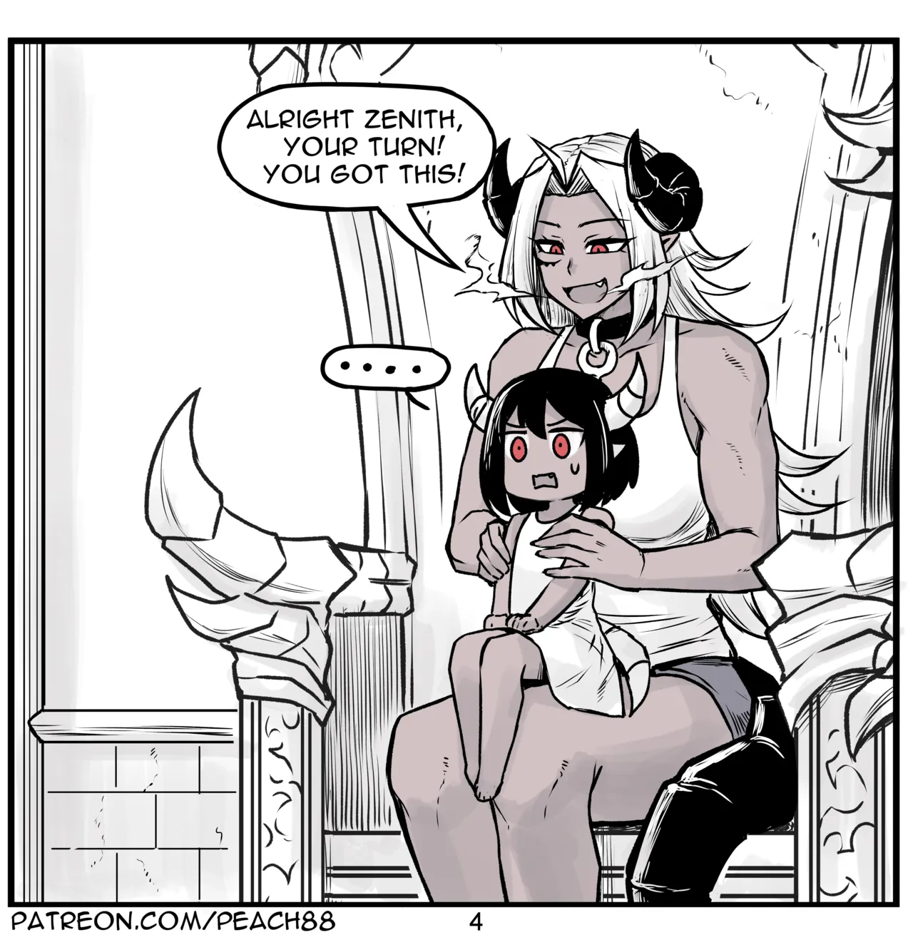 Demon King GF ch1-9 Chapter 1-9 - page 103