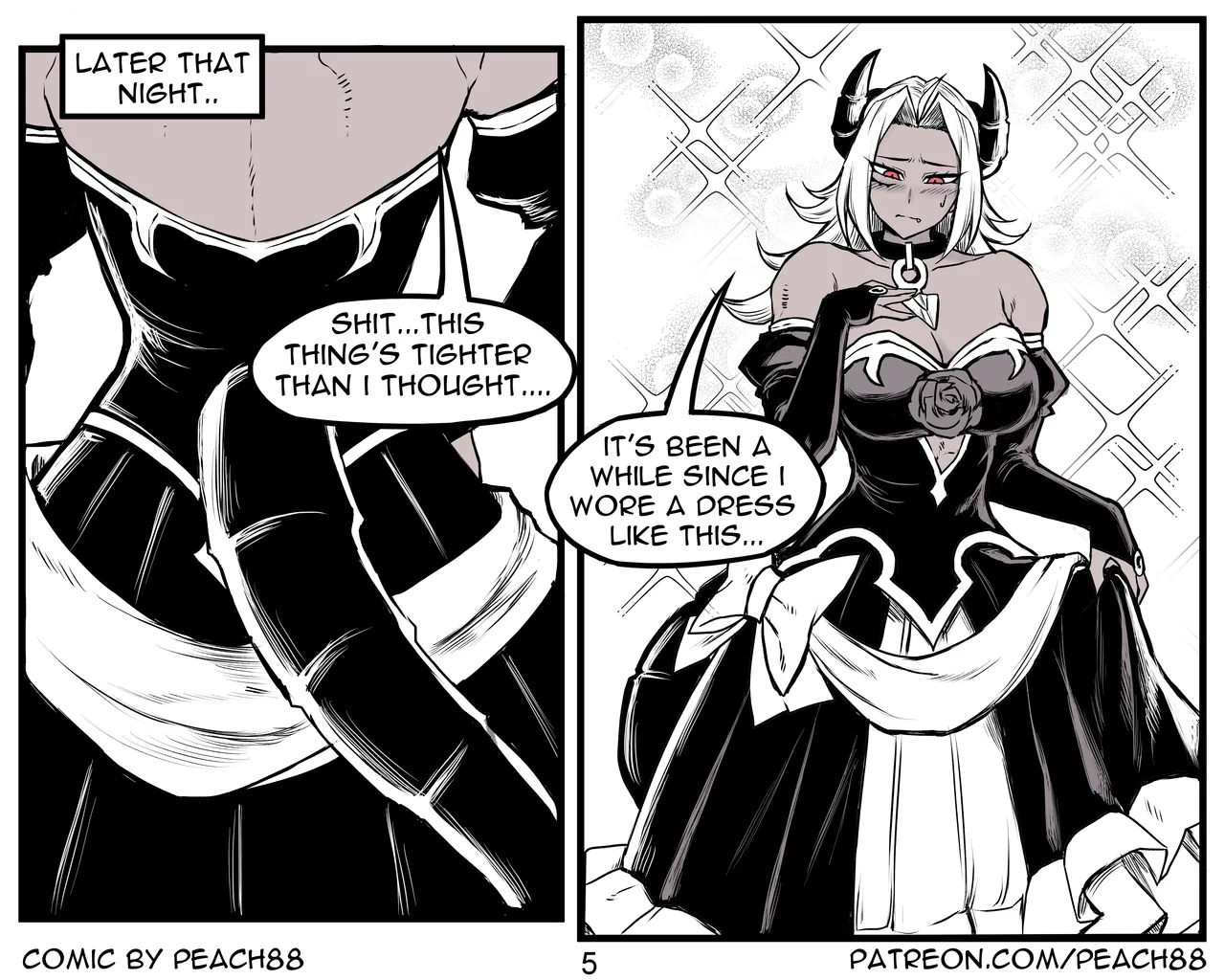 Demon King GF ch1-9 Chapter 1-9 - page 111