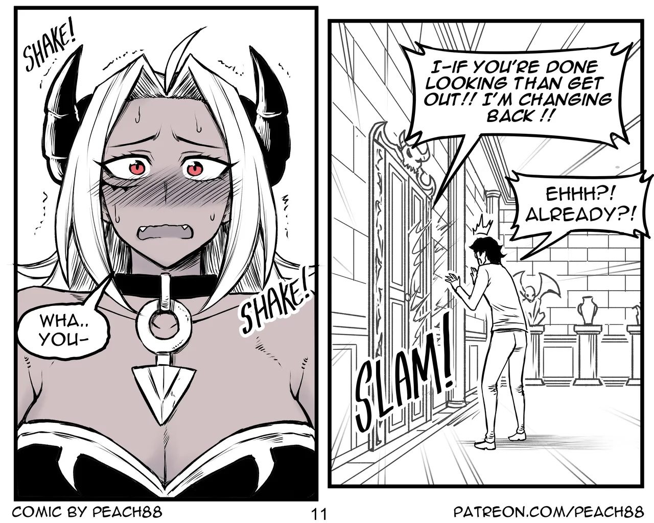 Demon King GF ch1-9 Chapter 1-9 - page 117