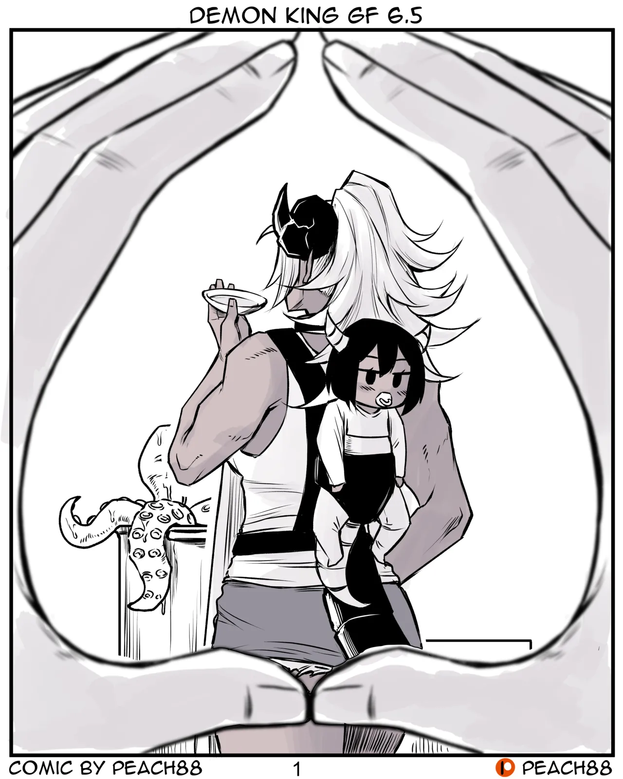 Demon King GF ch1-9 Chapter 1-9 - page 119