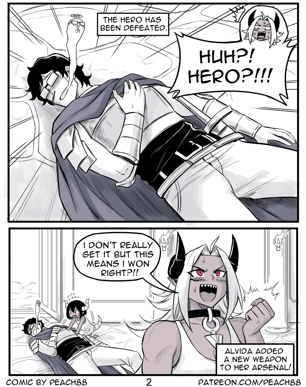 Demon King GF ch1-9 Chapter 1-9 - page 141